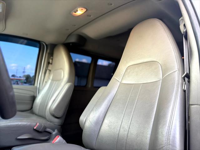 used 2014 GMC Savana 1500 car, priced at $15,999