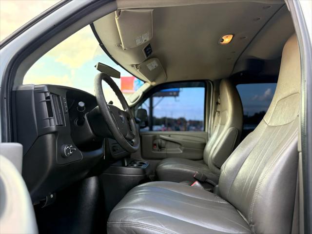 used 2014 GMC Savana 1500 car, priced at $15,999