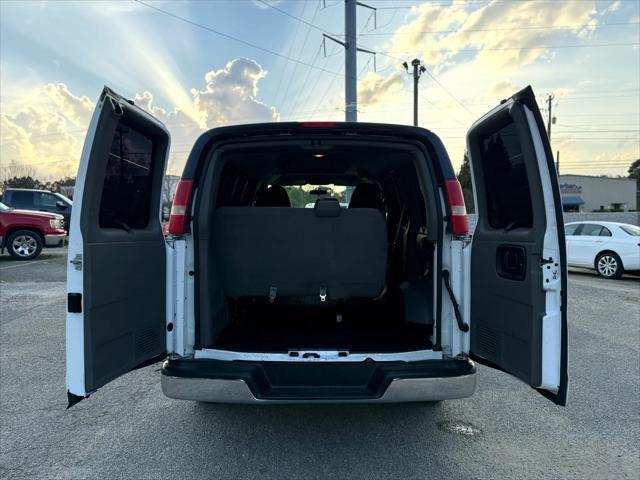 used 2014 GMC Savana 1500 car, priced at $15,999