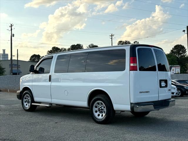 used 2014 GMC Savana 1500 car, priced at $15,999