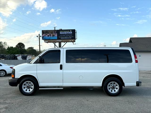 used 2014 GMC Savana 1500 car, priced at $15,999