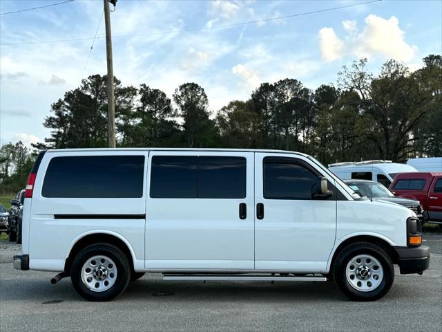 used 2014 GMC Savana 1500 car, priced at $15,999
