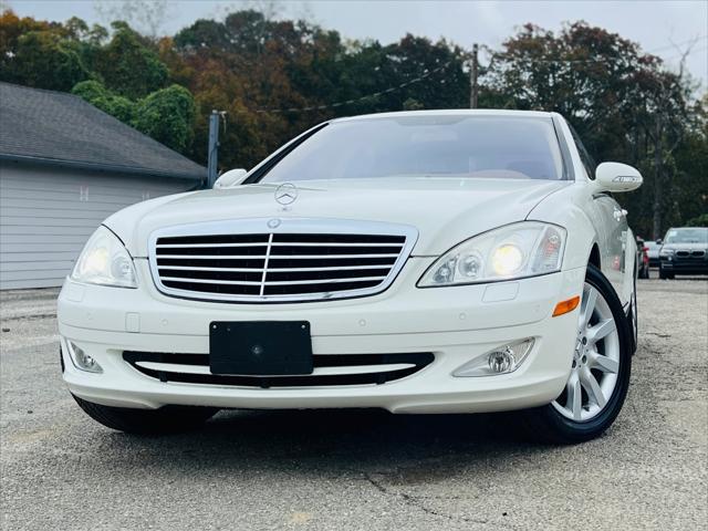 used 2007 Mercedes-Benz S-Class car, priced at $16,995