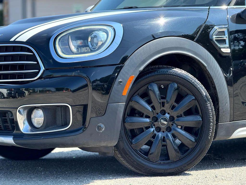 used 2018 MINI Countryman car, priced at $14,456