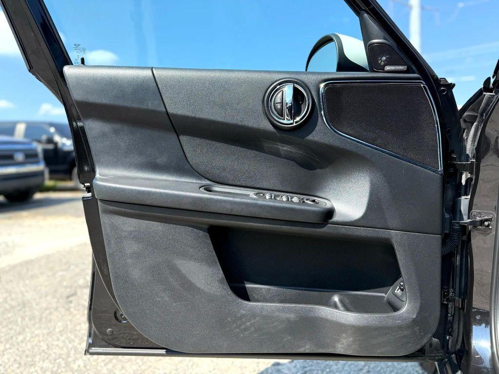 used 2018 MINI Countryman car, priced at $14,456