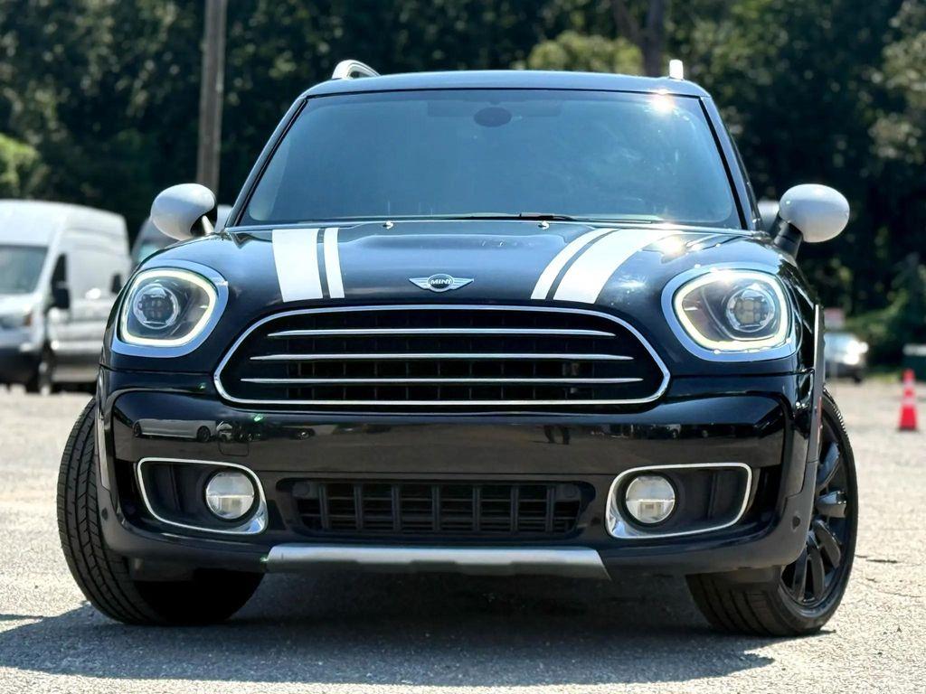 used 2018 MINI Countryman car, priced at $14,456