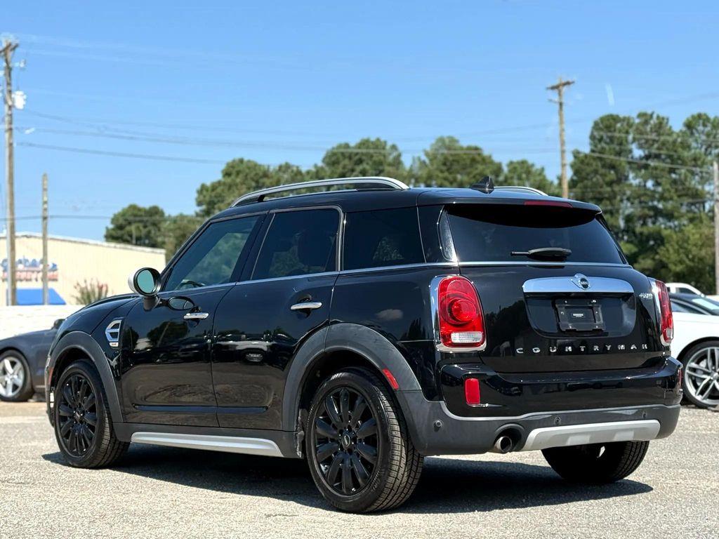 used 2018 MINI Countryman car, priced at $14,456