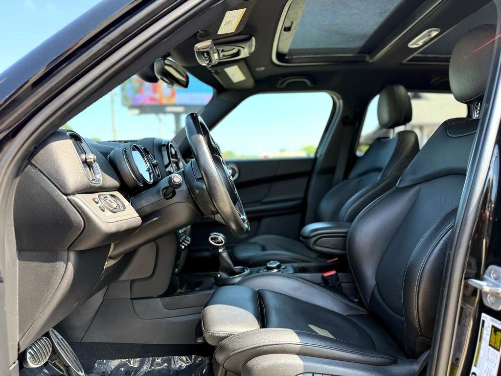 used 2018 MINI Countryman car, priced at $14,456