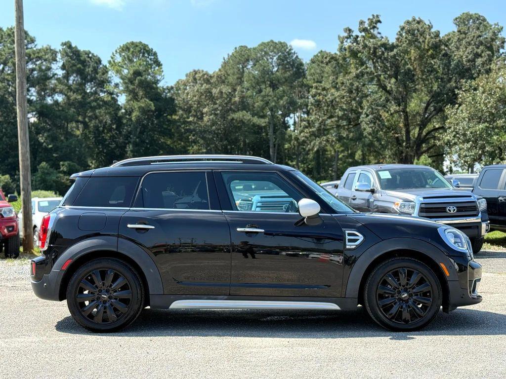 used 2018 MINI Countryman car, priced at $14,456
