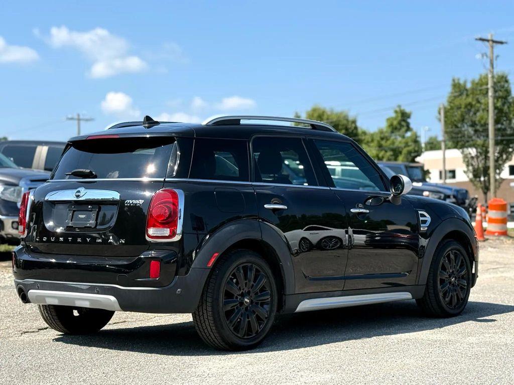 used 2018 MINI Countryman car, priced at $14,456