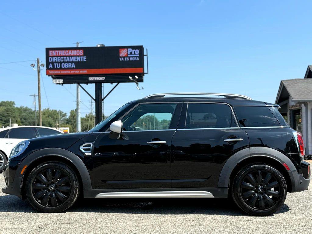 used 2018 MINI Countryman car, priced at $14,456