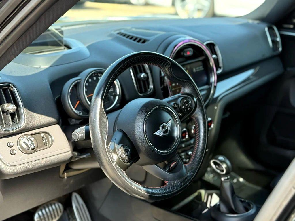 used 2018 MINI Countryman car, priced at $14,456