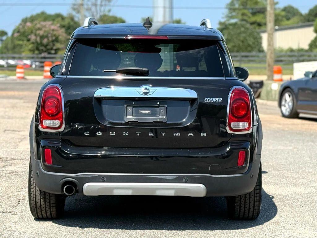used 2018 MINI Countryman car, priced at $14,456