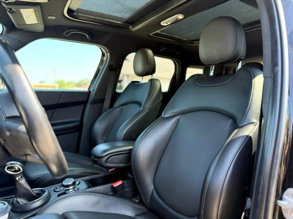 used 2018 MINI Countryman car, priced at $14,456