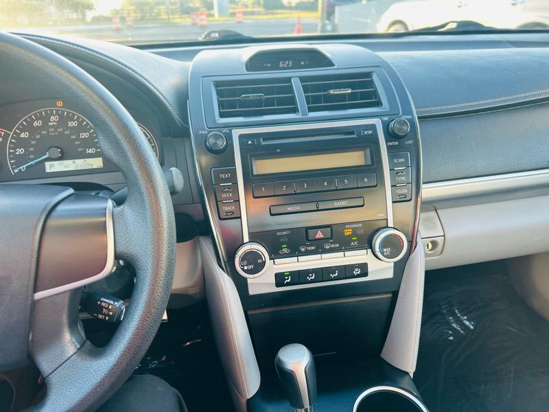 used 2012 Toyota Camry car, priced at $5,699