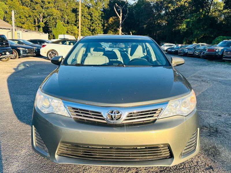 used 2012 Toyota Camry car, priced at $5,699
