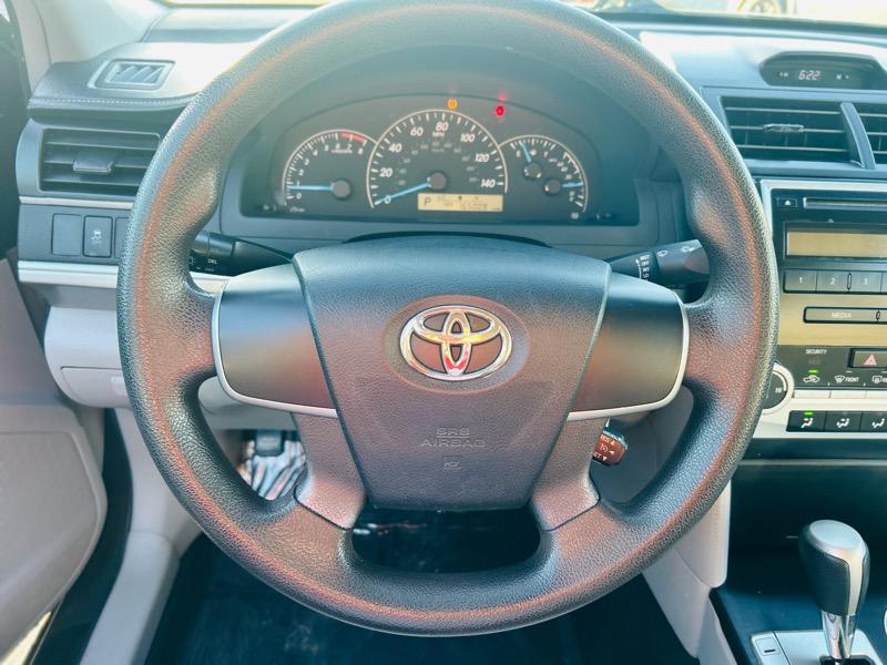 used 2012 Toyota Camry car, priced at $5,699
