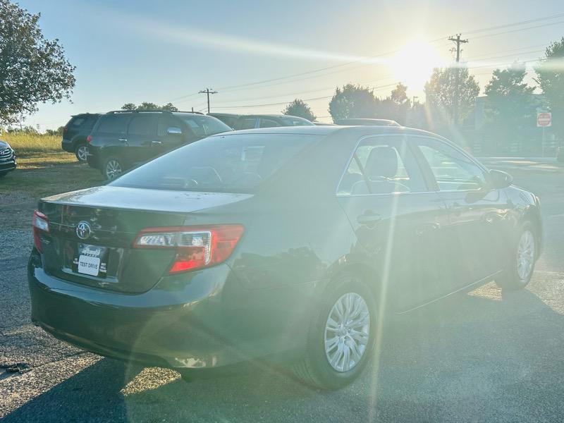used 2012 Toyota Camry car, priced at $5,699