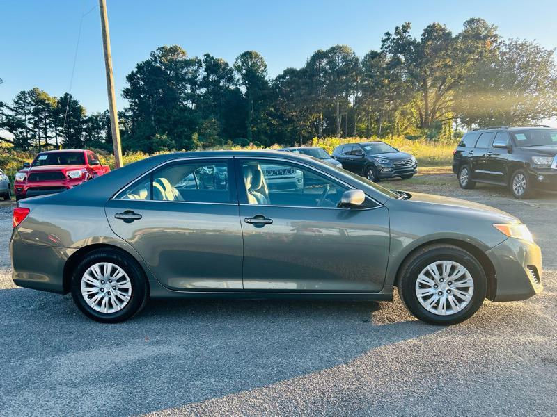 used 2012 Toyota Camry car, priced at $5,699