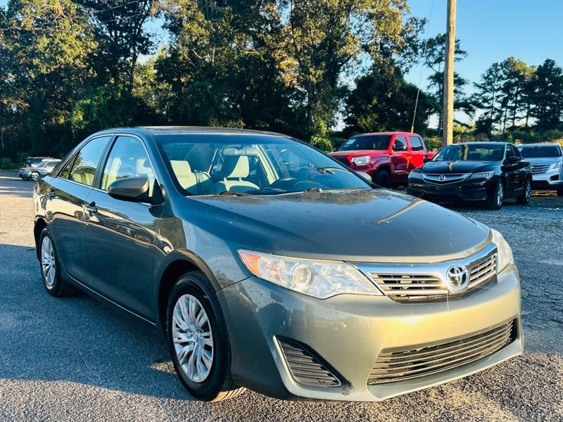 used 2012 Toyota Camry car, priced at $5,699
