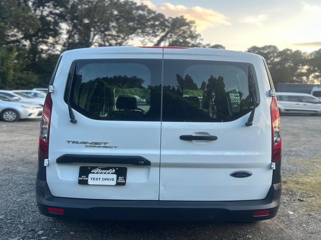 used 2020 Ford Transit Connect car, priced at $12,799