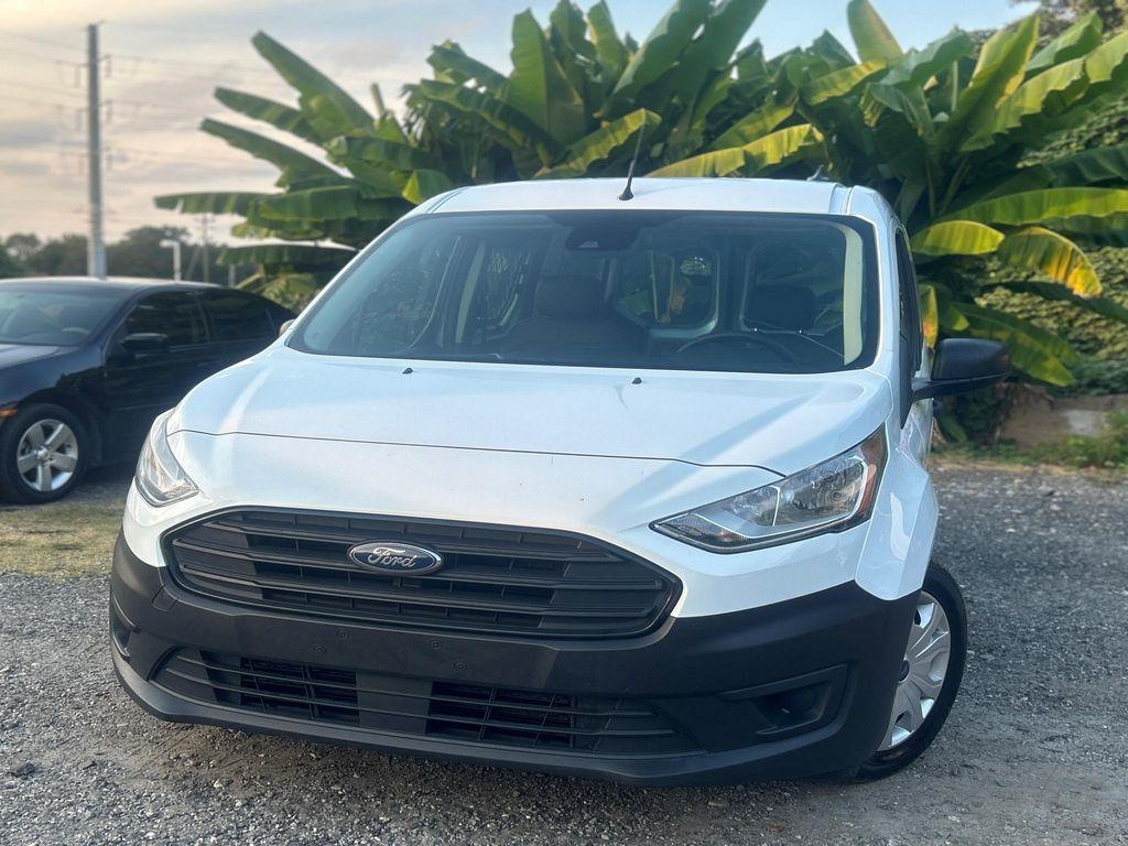 used 2020 Ford Transit Connect car, priced at $12,999
