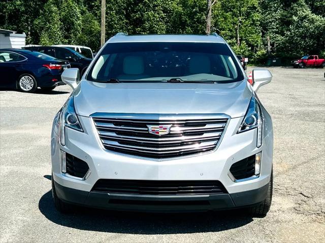 used 2017 Cadillac XT5 car, priced at $15,999
