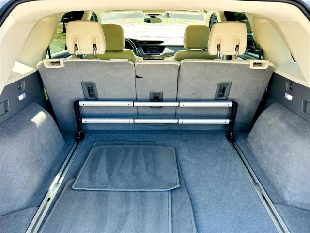 used 2017 Cadillac XT5 car, priced at $15,999