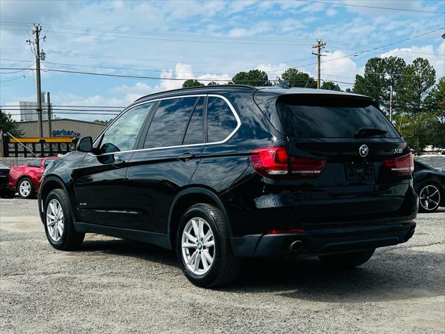 used 2015 BMW X5 car, priced at $16,100