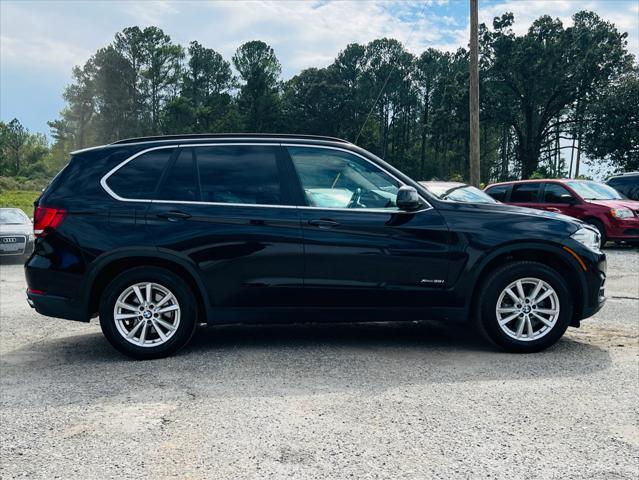 used 2015 BMW X5 car, priced at $16,100