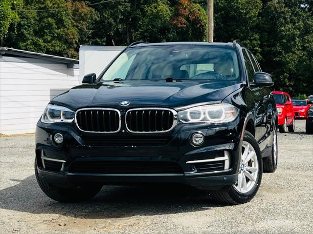 used 2015 BMW X5 car, priced at $16,100