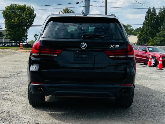 used 2015 BMW X5 car, priced at $16,100