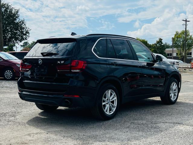 used 2015 BMW X5 car, priced at $16,100