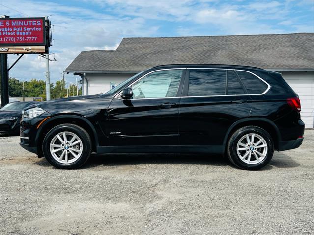 used 2015 BMW X5 car, priced at $16,100