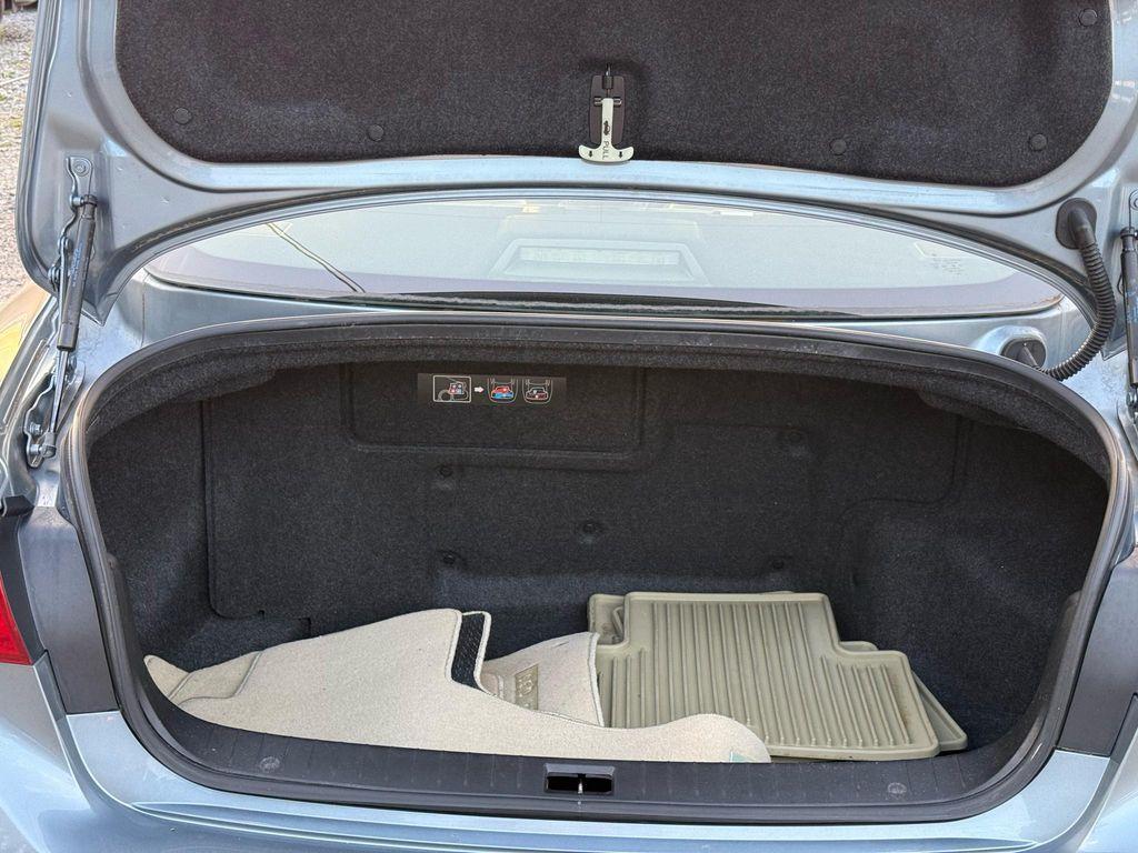 used 2014 INFINITI Q50 Hybrid car, priced at $12,423