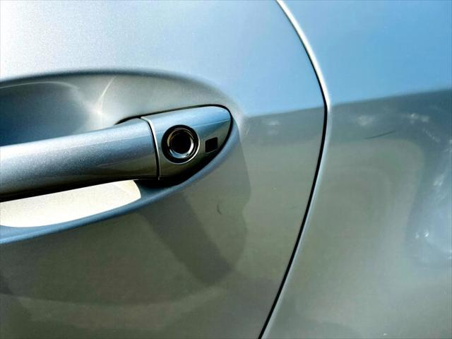used 2010 Mercedes-Benz SLK-Class car, priced at $11,999