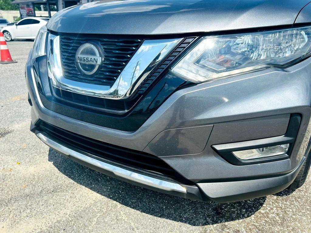 used 2018 Nissan Rogue car, priced at $11,990