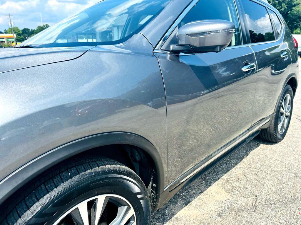 used 2018 Nissan Rogue car, priced at $11,990