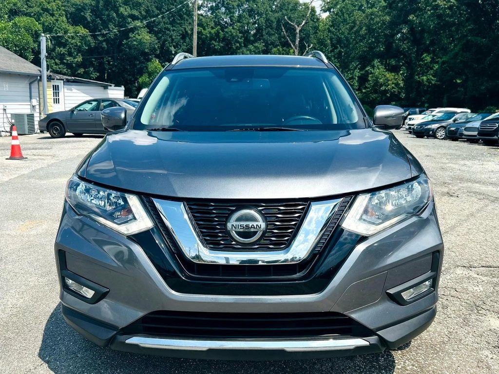 used 2018 Nissan Rogue car, priced at $11,990