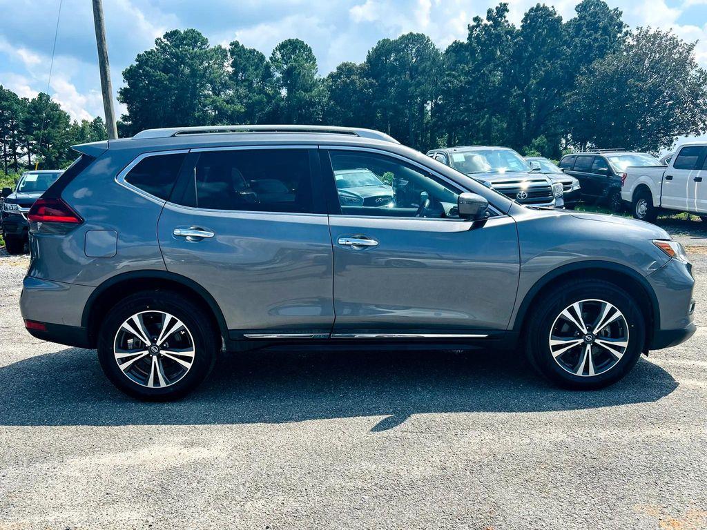 used 2018 Nissan Rogue car, priced at $11,990
