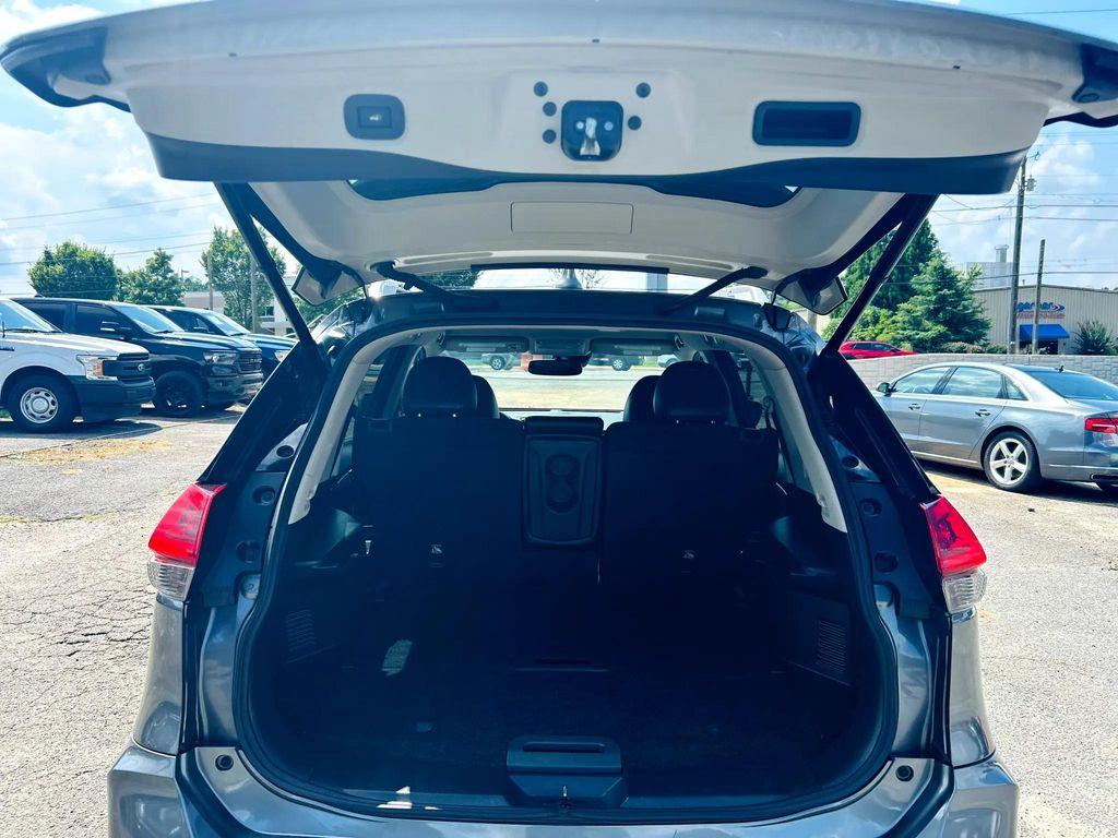 used 2018 Nissan Rogue car, priced at $11,990