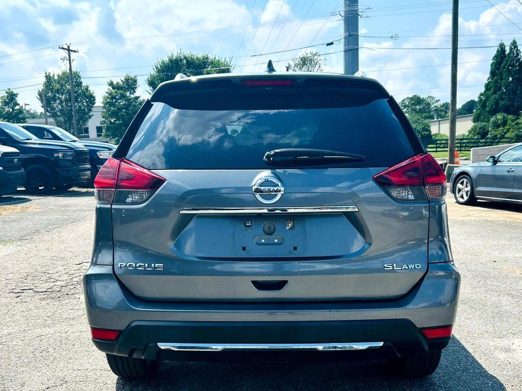 used 2018 Nissan Rogue car, priced at $11,990