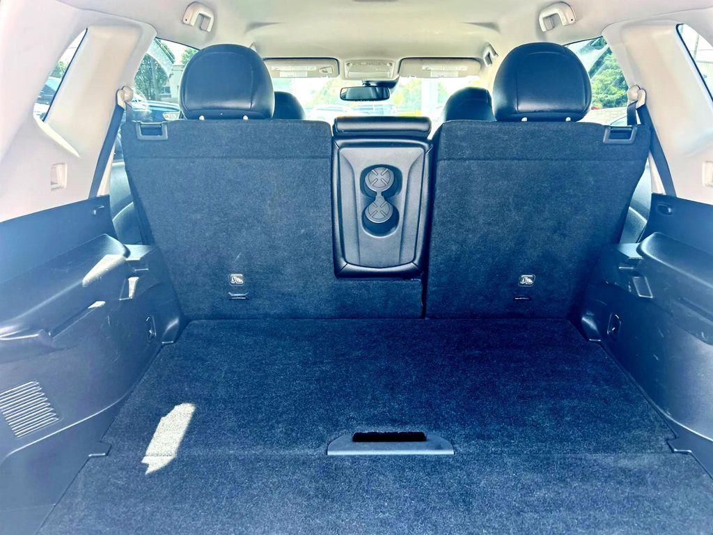 used 2018 Nissan Rogue car, priced at $11,990