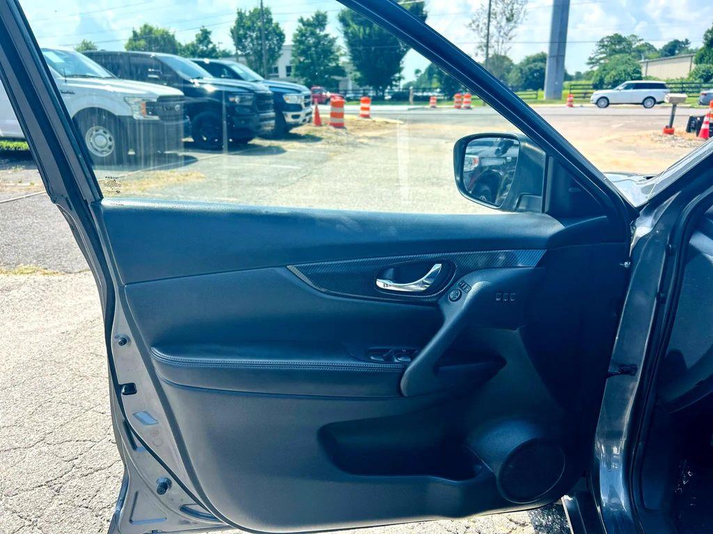 used 2018 Nissan Rogue car, priced at $11,990