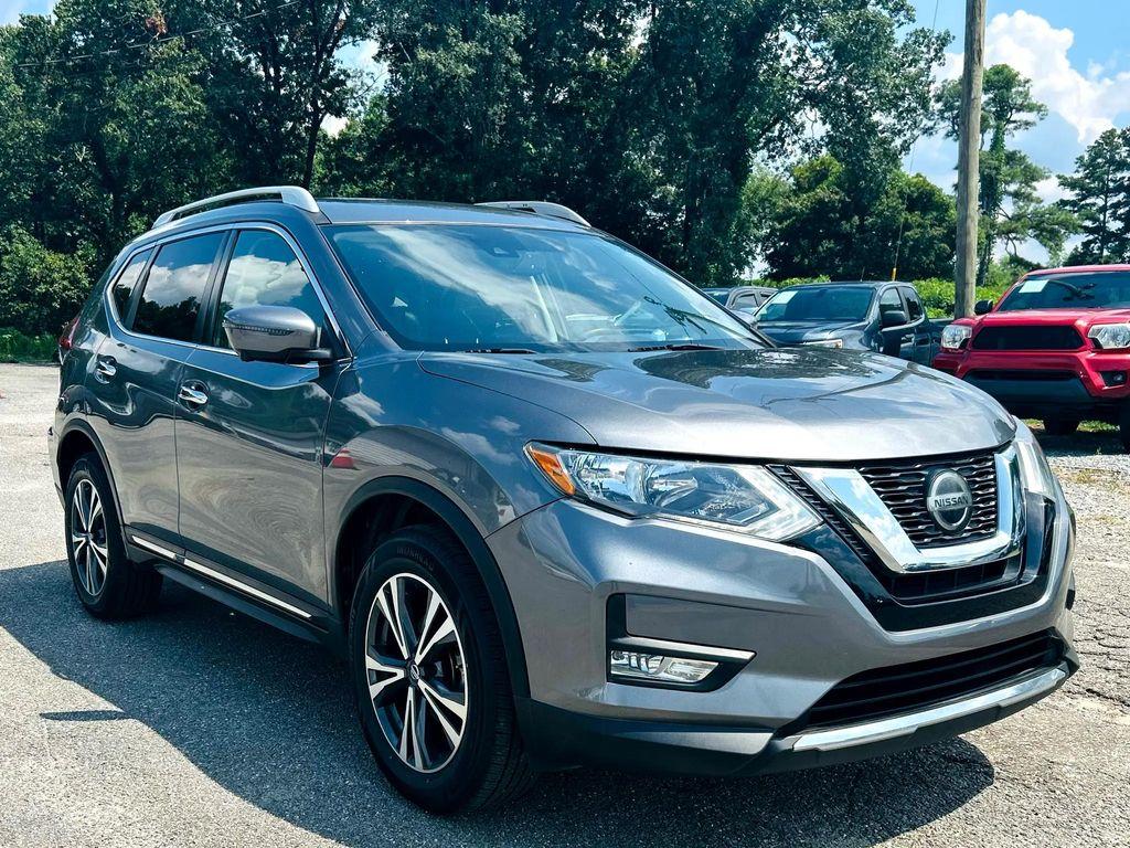 used 2018 Nissan Rogue car, priced at $11,990