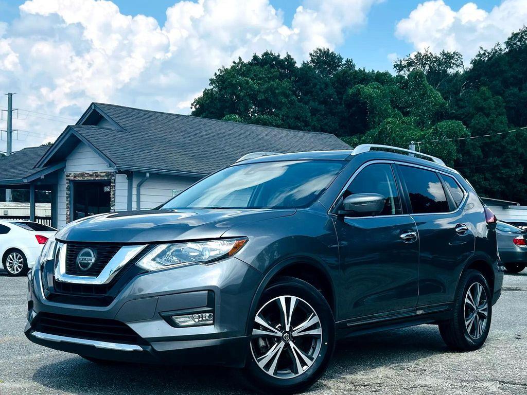 used 2018 Nissan Rogue car, priced at $11,990