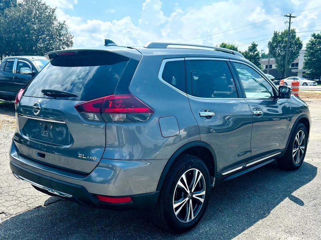 used 2018 Nissan Rogue car, priced at $11,990