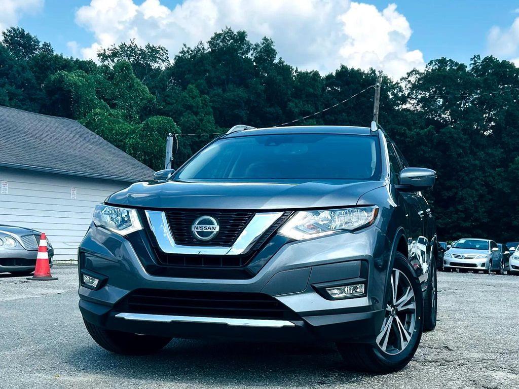 used 2018 Nissan Rogue car, priced at $11,990