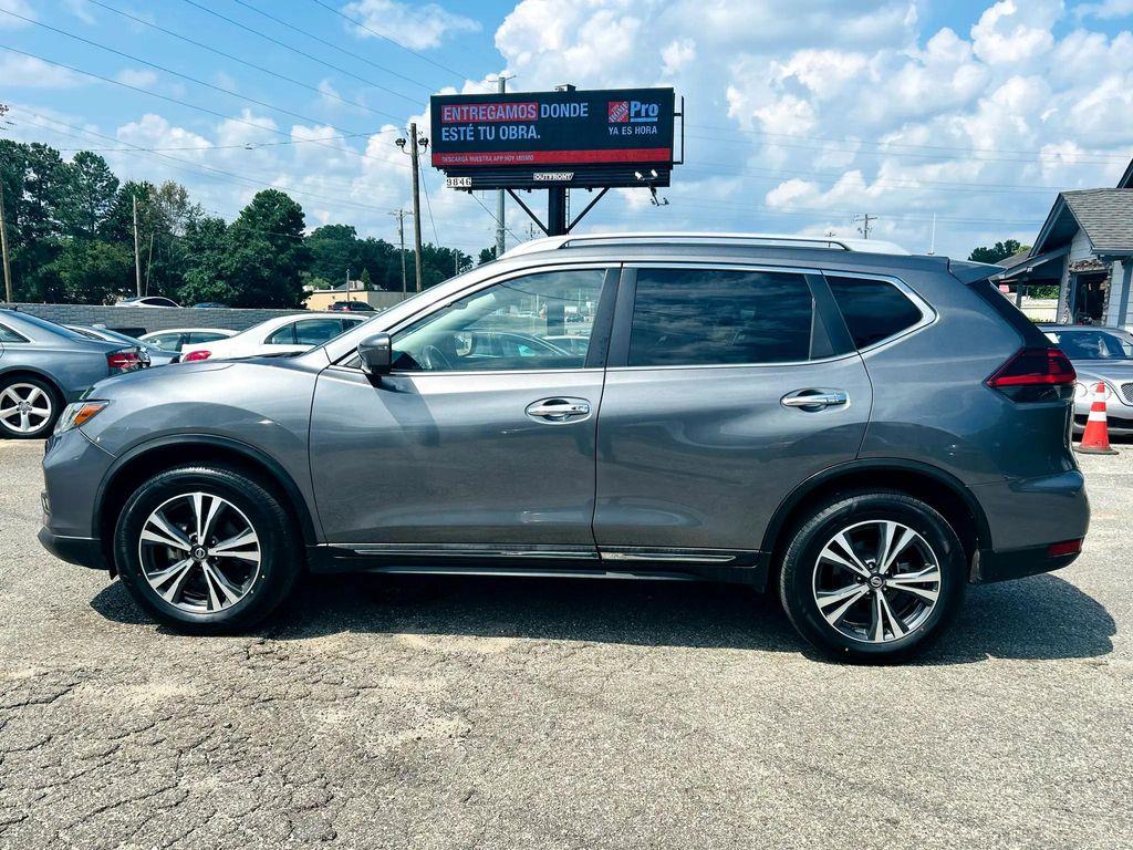 used 2018 Nissan Rogue car, priced at $11,990