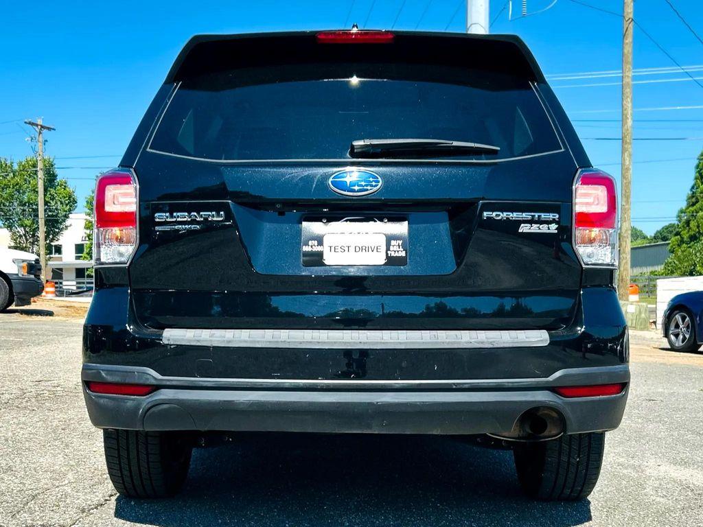 used 2017 Subaru Forester car, priced at $14,999